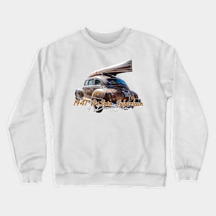 1947 DeSoto Suburban 4 Door Sedan Crewneck Sweatshirt